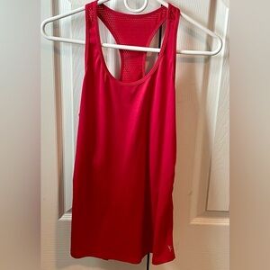 Red Tank top
